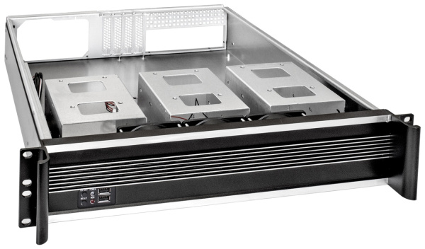 фото Корпус серверный 2U Exegate Pro 2U450-09/600ADS в Перми