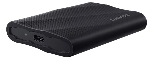 

Внешний SSD USB 3.2 Gen 2 Type-C Samsung Т9 Portable 1TB, 2000/2000MB/s, Т9 Portable