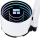 фото Система охлаждения жидкостная Thermalright Frozen Notte 360 White ARGB V2 в Санкт-Петербургe