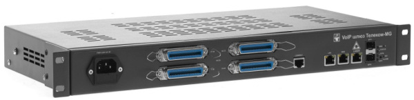 фото Шлюз VoIP НПО Телеком Телеком-MG-64FXS-DC в Перми