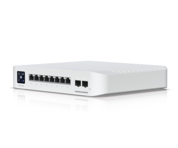 фото Коммутатор  Ubiquiti USW-Pro-8-PoE в Омске