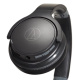 фото Гарнитура wireless Audio-Technica ATH-S220BT Black в Омске