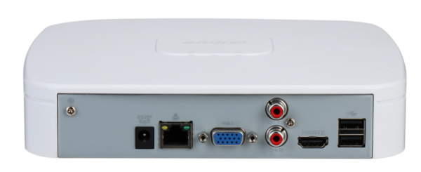 фото Видеорегистратор IP Dahua DHI-NVR4108-4KS3 в Омске