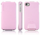 фото Чехол  SGP Leather Case Argos Pink