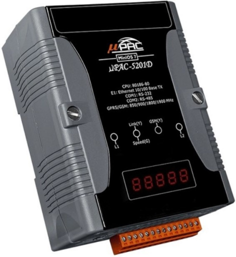 фото Контроллер  ICP DAS uPAC-5201D CR в Самаре