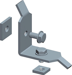 Изображение товара Соединитель Lanmaster LAN-LTA-L для лестничных лотков