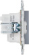 фото Розетка с заземлением  IEK SK-R11-16-K03 в Ростове-на-Дону