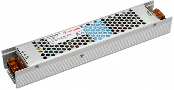 Блок питания Arlight ARS-200L-24 024121 24V, 8.3A, 200W, IP20, сетка