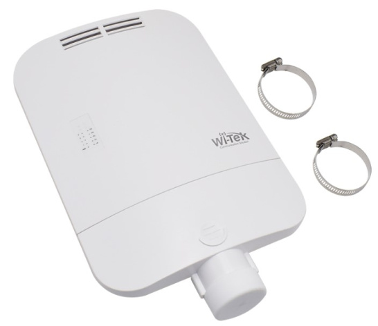 фото Коммутатор неуправляемый Wi-Tek WI-PS209-O в Омске