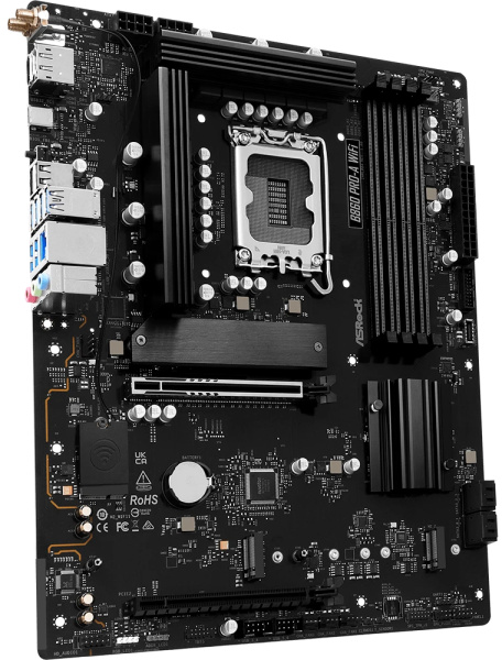 фото Материнская плата ATX ASRock B860 PRO-A WIFI в Уфе