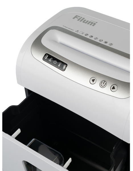 фото Уничтожитель бумаг  Filum FL-SH20-04S в Омске