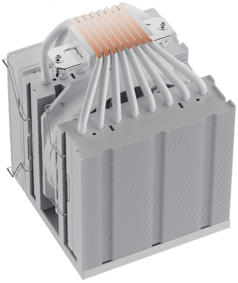 фото Кулер  upHere UE2TC8 в Казани