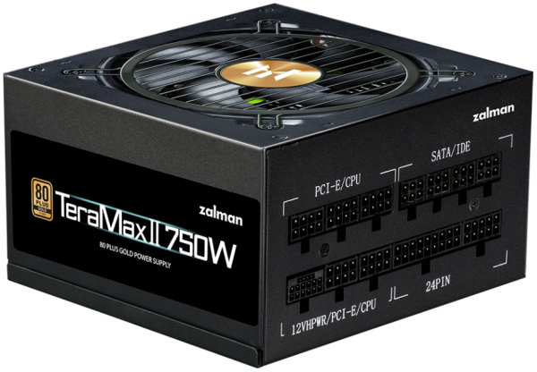 фото Блок питания  Zalman ZM750-TMX2 в Уфе