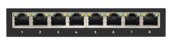 фото Коммутатор неуправляемый Exegate EDGS-1008D в Волгограде
