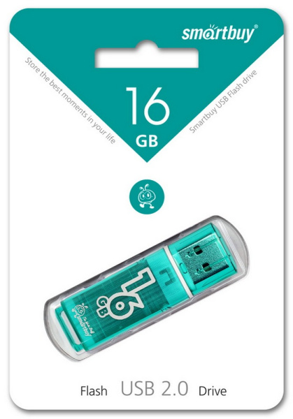 фото Накопитель USB 2.0 16GB SmartBuy SB16GBGS-G в Красноярске