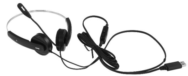 фото Гарнитура  Genius HS-220U в Волгограде