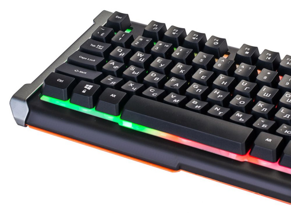 фото Клавиатура  Oklick 710G в Омске