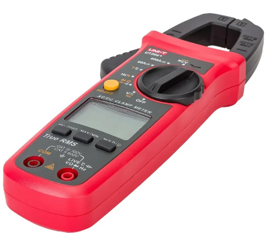 фото Токовые клещи  UNI-T UT204+ в Санкт-Петербургe