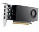 фото Видеокарта PNY nVidia RTX A1000, 8 ГБ GDDR6, [VCNRTXA1000-SB] в Краснодаре