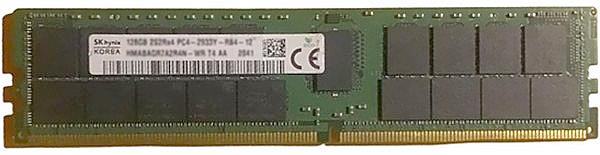 

Модуль памяти DDR4 128GB Hynix original HMABAGR7A2R4N-XSTG PC-25600, 3200MHz, CL22, 1.2V, HMABAGR7A2R4N-XSTG