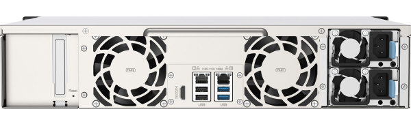 фото Сетевой RAID-накопитель  QNAP TS-853DU-RP-4G в Челябинске