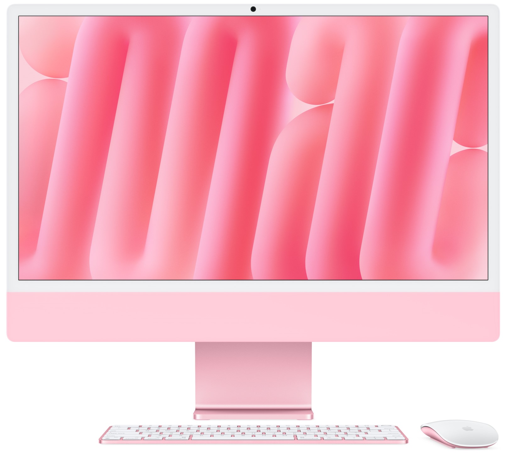 

Моноблок 24'' Apple Imac 24 (2024) M4 10C CPU, 10C GPU/16GB/256GB SSD Pink, Imac 24 (2024)