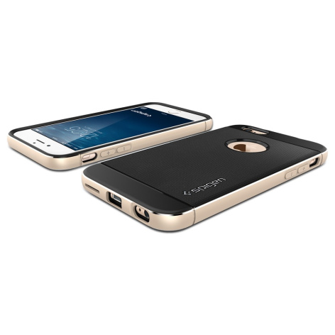 фото Чехол  SGP Neo Hybrid Metal Case Champagne Gold SGP11038