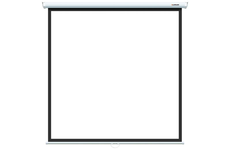 

Экран Lumien LEP-100108 Eco Picture 180х180см (рабочая область 174х174 см) Matte White, уровень в комплекте, 1:1 (треугольная упаковка), LEP-100108