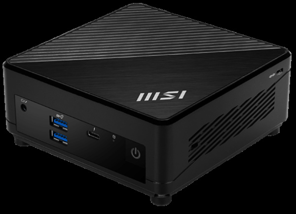фото Неттоп  MSI Cubi 5 12M-016XRU в Санкт-Петербургe