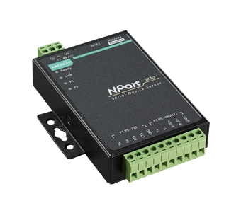 фото Преобразователь  MOXA NPort 5230-T в Уфе
