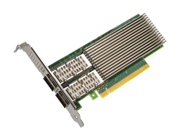 

Сетевой адаптер Intel E810CQDA2G2P5, E810CQDA2G2P5
