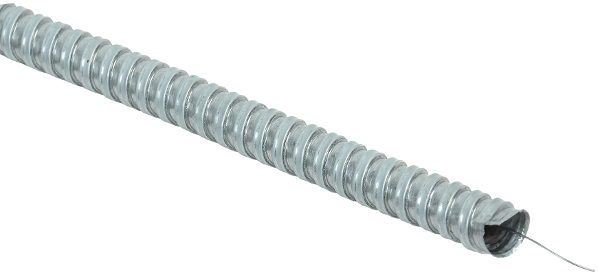

Металлорукав IEK CMP18-015-K00-100 РЗ-ЦХ-15 с протяжкой (100м), CMP18-015-K00-100