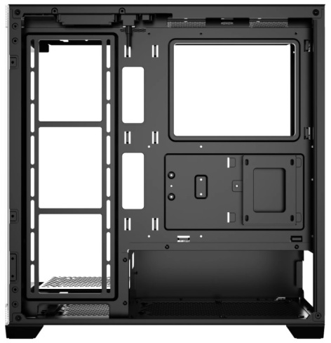 фото Корпус ATX Ocypus Gamma-C72-BK в Омске