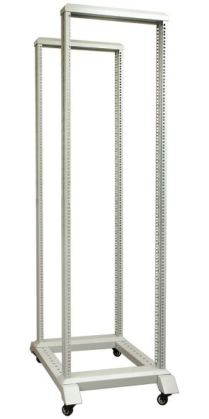 фото Открытая стойка двухрамная 19", 45U Cabeus RA-45U в Уфе