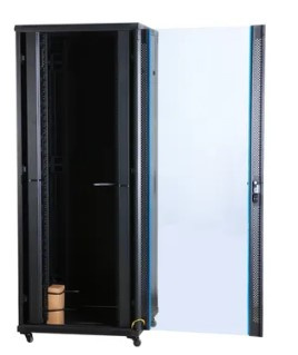 фото Шкаф напольный 19", 15U Wize W15UR-PD в Санкт-Петербургe
