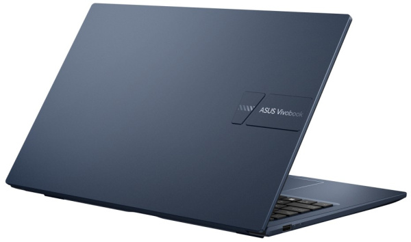 фото Ноутбук  ASUS Vivobook 15 X1504VA-BQ003 в Уфе 15.6 ", Core i5, 16 Гб RAM, 512 Гб SSD, Iris Xe Graphics, Синий