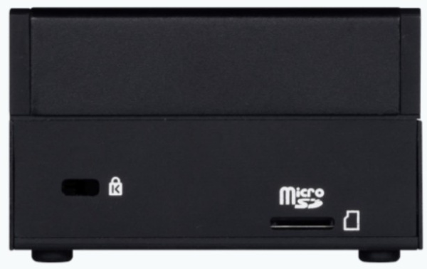 фото Системный блок MSI MS-C918S Intel N, 0 (не установлена) ГБ, Intel UHD Graphics,  ОС Не установлена
