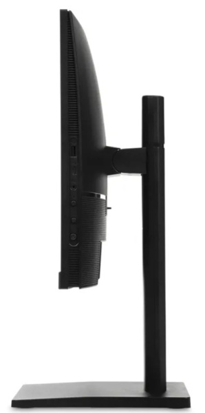фото Моноблок 23.8" iRu Tactio 23IP (Intel Core i7 14700, 32ГБ SODIMM DDR5, SSD 1 ТБ, Intel UHD Graphics, Windows 11 Профессиональная) Черный [2189737]