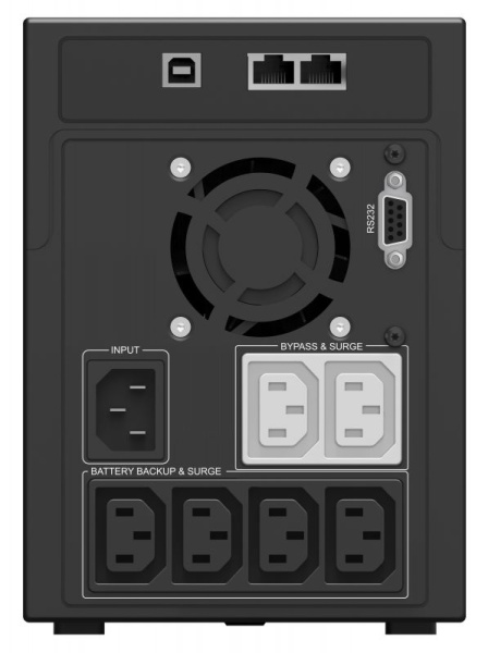 фото Источник бесперебойного питания  Ippon Smart Power Pro II 2200 в Красноярске