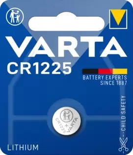 Изображение товара Батарейка Varta ELECTRONICS CR1225