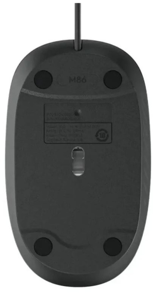 фото Мышь  Logitech M86 в Волгограде