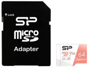 фото Карта памяти Silicon Power SP064GBSTXDV3V20SP