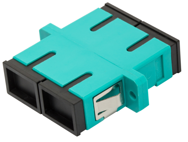 фото Адаптер проходной  Lanmaster LAN-2SC-AM-OM3 в Екатеринбурге