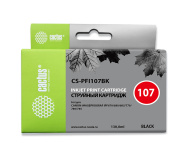 фото Картридж Cactus CS-PFI107BK