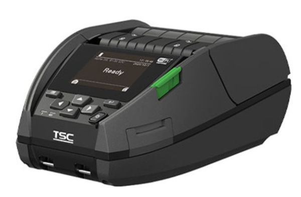 фото Термопринтер этикеток TSC Alpha-30L в Красноярске