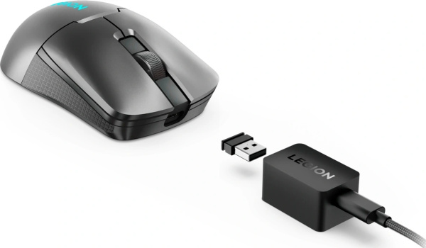 фото Мышь wireless Lenovo Legion M600s Qi Gaming в Перми