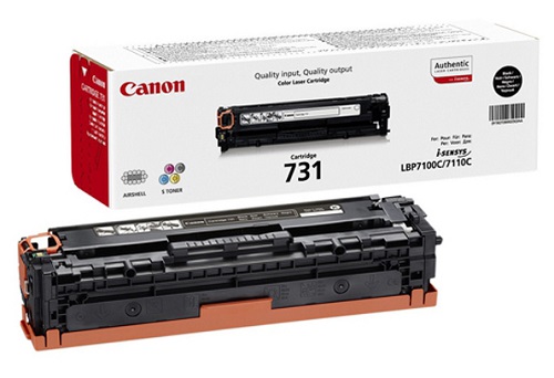 

Картридж Canon 731H 6273B002 для LBP7100 / LBP7110/MF8230Cn/MF8280Cw Black 2400 стр, 731H