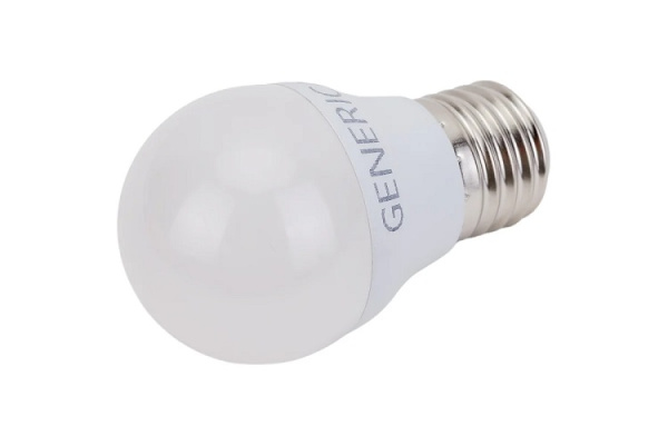фото Лампа светодиодная GENERICA LL-G45-12-230-30-E27-G в Уфе