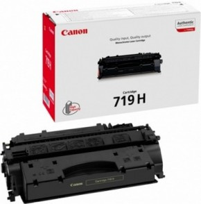 Изображение товара Тонер-картридж Canon 719H для лазерных принтеров и МФУ