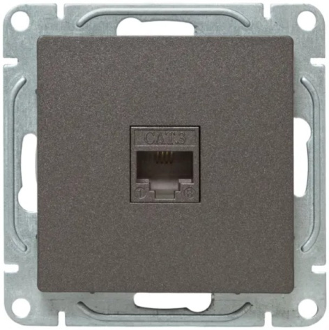 фото Розетка телефонная  EKF UP1-SOM-RJ11 в Воронеже